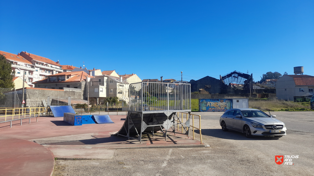 Arcade skatepark